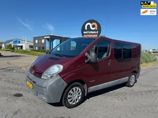 Nissan PRIMASTAR * 2004 * L1 H1 * |Camper | BUS CAMPER