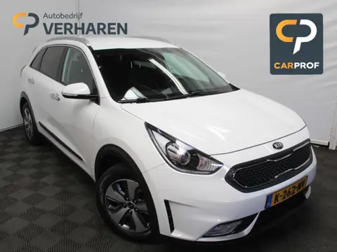Kia Niro 1.6 GDi Hybrid ComfortLine CLIMATE | CAMERA | CARPLAY | NAVI | AFNTRHAAK | LED | PDCA | LMV