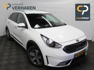 Kia Niro 1.6 GDi Hybrid ComfortLine CLIMATE | CAMERA | CARPLAY | NAVI | AFNTRHAAK | LED | PDCA | LMV