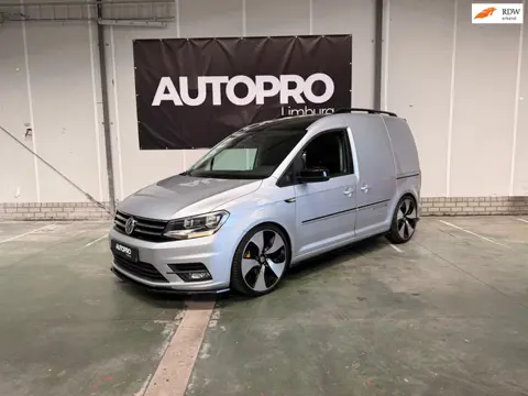 Volkswagen Caddy 2.0 TDI Edition 35 // Maxton // DSG