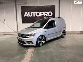 Volkswagen Caddy 2.0 TDI Edition 35 // Maxton // DSG