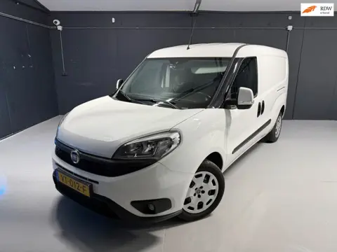 Fiat Doblò Cargo 1.3 MJ L2H1 Maxi 2x Schuifdeur