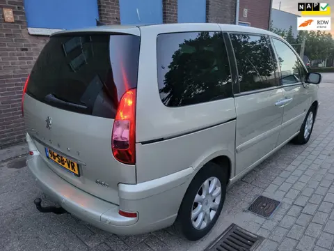 Peugeot 807 7 Pers Airco /Cruise 2.2 HDiF Norwest Apk 1-10-26