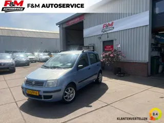 Fiat Panda 1.2 Edizione Cool Airco, radio