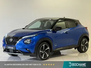 Nissan Juke 1.6 Hybrid N-Design | Navigatie | Camera | Climate Control |