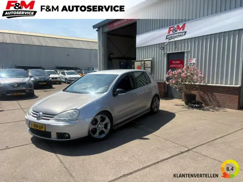 Volkswagen Golf 1.6 Goal ABT Clima, cruise, stoelverwarming, pdc achter