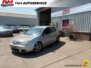 Volkswagen Golf 1.6 Goal ABT Clima, cruise, stoelverwarming, pdc achter