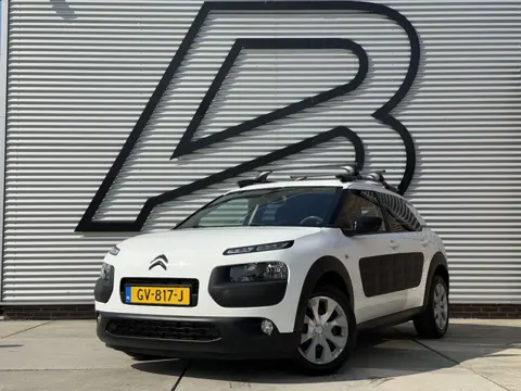 Citroen C4 Cactus 1.2 PureTech Feel Navi|Trekhaak|Clima|Cruise|Elek ramen|D-riem vv in 2022|N.A.P|Ni