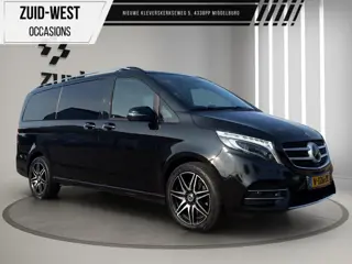 Mercedes-Benz V-klasse 250d 4-MATIC Lang DC AMG Pano Stoelkoeling