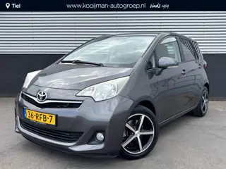 Toyota Verso-S 1.3 VVT-i Aspiration Panoramadak / LM velgen / Trekhaak / Climate control