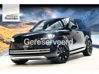 Land Rover Range Rover 3.0 P510e HSE PHEV|TrkHk|PANO|22''|NL Auto