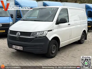 Volkswagen Transporter 2.0 TDI L1H1 Comfortline MOTOR DEFECT! | € 7.850,- NETTO! | Euro 6 | Airco | 