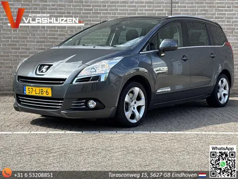 Peugeot 5008 1.6 THP Blue Lease Executive 7p. | Pano | Navi | Climate | Cruise