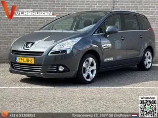 Peugeot 5008 1.6 THP Blue Lease Executive 7p. | Pano | Navi | Climate | Cruise