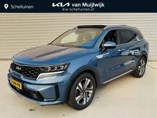 Kia Sorento 1.6 T-GDI Plug-in Hybrid 4WD ExecutiveLine 7p. NW geleverd & Onderhouden | Trekhaak | Fu
