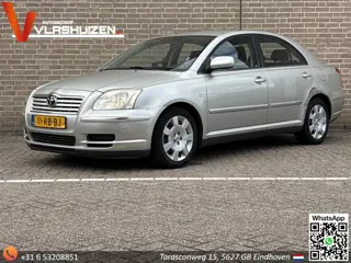 Toyota Avensis 1.8 VVTi Linea Terra | Airco