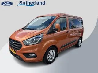 Westfalia Ford Nugget 185pk | Hefdak | Sync 3 Navigatie | Camper | Luifel | Cruise Controle