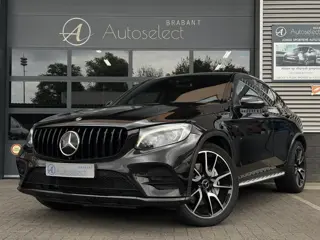 Mercedes-Benz GLC-klasse Coupé AMG 43 4MATIC Memory | 360 | 367PK