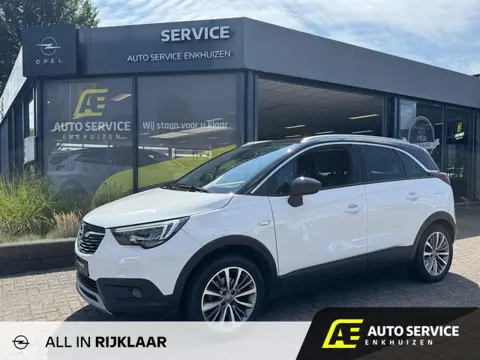 Opel Crossland X 1.2 Turbo Innovation Geheel rijklaar incl. beurt en garantie ! | Trekhaak | Carplay