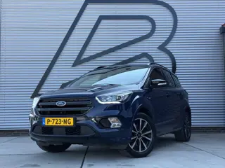 Ford Kuga 1.5 EcoBoost ST Line 1e Eigenaar|Carplay|Trekhaak|Navi|Stoel+Stuurverw|Adap Cruise|PDC V+A