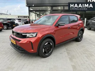 Opel Frontera Electric Edition 44 kWh | Airconditioning | Navigatie | Apple Carplay/Android Auto | E