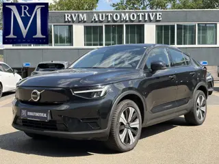 Volvo C40 Recharge Core 69 kWh SOH 100% | ACHTERUITRIJCAMERA | ADAPT. CRUISE CONTROL | PANORAMA DAK 