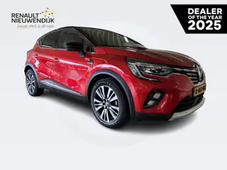 Renault Captur 1.3 TCe 140 EDC Initiale Paris Automaat