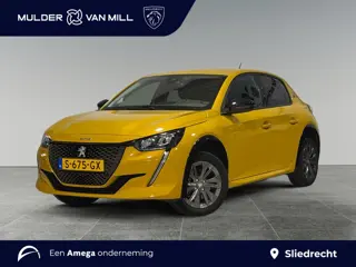 Peugeot e-208 Allure Pack EV 3-FASEN 50kWh 136pk | STOELVERW. | i-COCKPIT® | 180° CAMERA |  APPLE CA