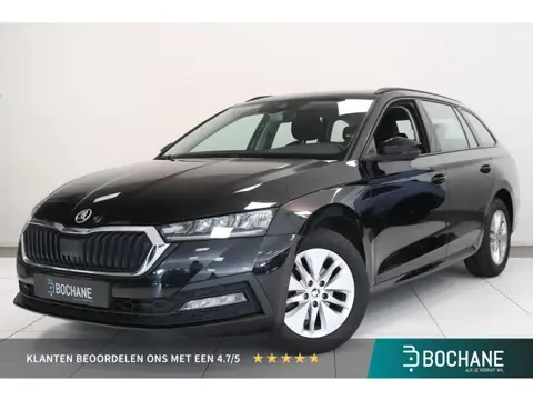 Skoda Octavia Combi 1.0 TSI Business Edition | Camera | Navigatie | Key-less | Cruise control | Elek