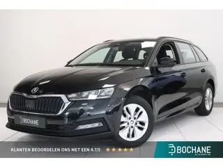 Skoda Octavia Combi 1.0 TSI Business Edition | Camera | Navigatie | Key-less | Cruise control | Elek