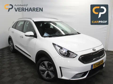 Kia Niro 1.6 GDi Hybrid DynamicLine CARPLAY | CAMERA | CLIMATE | LED | TRHAAK | NAVI | PDCA | LMV16 