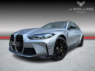 BMW 3-serie Touring M3 xDrive Comp. Schaalst Trackpack Keramisch