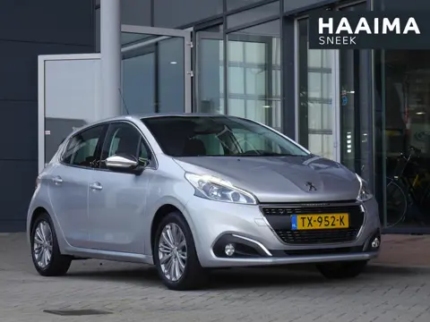 Peugeot 208 1.2 PureTech Allure 110 PK | Automaat | Climate Control | Navigatie | Cruise Control | L