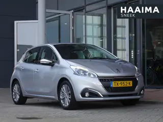 Peugeot 208 1.2 PureTech Allure 110 PK | Automaat | Climate Control | Navigatie | Cruise Control | L