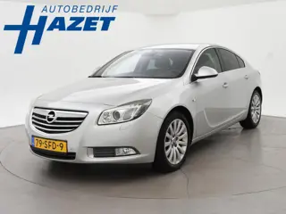 Opel Insignia 1.6T 180 PK *26.793 KM* ORIG. NL 1e EIGENAAR COSMO + LEDER | XENON | NAVIGATIE | STOEL
