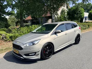 Ford Focus Wagon 1.5 Ecoboost 150PK ST-Line•Maxton•Xenon