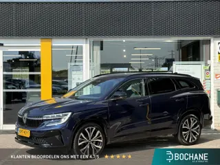 Renault Espace E-Tech full hybrid 200 iconic 7p. | 360 graden camera | Stoel & stuur verwarming | El