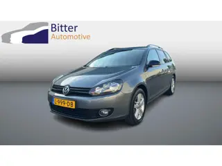 Volkswagen Golf Variant 1.2 TSI Comfort Executive Line BlueMotion Volledig onderhouden |Trekhaak|sta