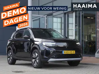 Opel Frontera Electric GS 44 kWh | Demo | Navigatie | Achteruitrijcamera | Cruise control | Stoel en