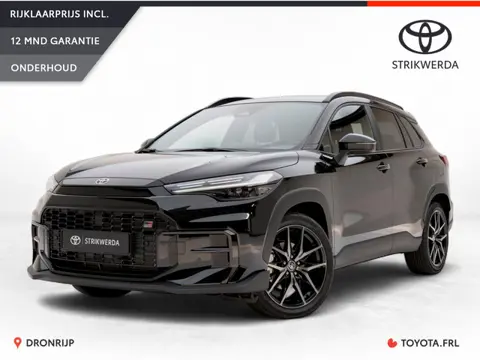 Toyota Corolla Cross Hybrid 180 GR Sport Plus Pack | JBL | Pano | Stoel- Stuurverw. | Dodehoek | Ele