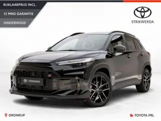Toyota Corolla Cross Hybrid 180 GR Sport Plus Pack | JBL | Pano | Stoel- Stuurverw. | Dodehoek | Ele
