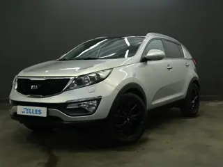 Kia Sportage 2.0 ExecutiveLine | Automaat | Airco | Climate control | Cruise Control | Panorama Dak 