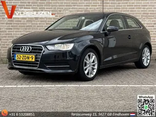 Audi A3 2.0 TDI Ambiente Pro Line | Airco | Navi | Cruise