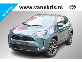 Toyota Yaris Cross 1.5 Hybrid Dynamic Limited, Comfort Pack, Direct leverbaar!