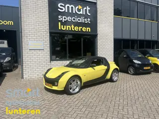 smart roadster 0.7 turbo Brabus stijl Revisie motor