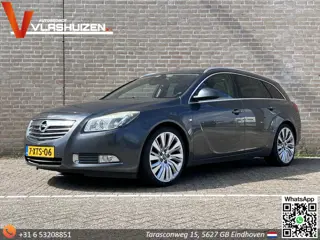 Opel Insignia Sports Tourer 1.6 T Edition | Pano | Leder | Navi | Climate | Cruise