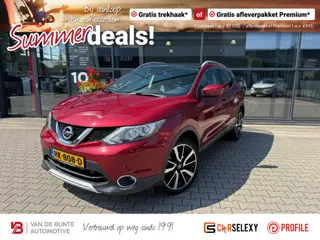 Nissan Qashqai 1.2 Tekna *Trekhaak & Panoramadak*