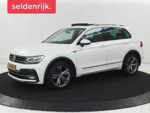 Volkswagen Tiguan 1.4 TSI 150PK Aut. 4Motion Highline Business R | R-Line | Pano | Navi | Virtual Di