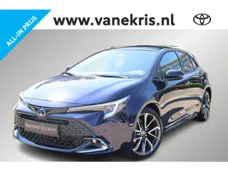 Toyota Corolla Hybrid 140 Executive, Schuifdak, HUD , JBL