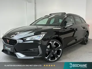 CUPRA Leon Sportstourer 1.4 e-Hybrid VZ Copper Edition | 94% SOH | TREKHAAK | PANO |